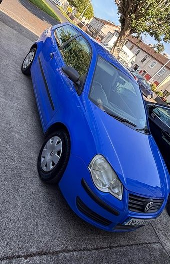 2008 Volkswagen Polo
