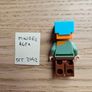 lego min062 alex, set minecraft 21142 Image 2