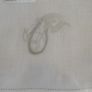 House Of Ireland Linen "Fionn" Cocktail Napkin NWT RRP E17.95 1X15X15 cm Image 3
