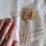 mixed wedding hair accessories Image 8