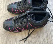 Capezio Dance shoes size 3UK