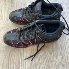 Capezio Dance shoes size 3UK