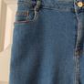 Dunnes Denim Three Quarter Lengths NEW with tags Image 5