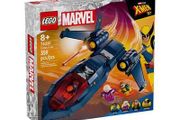 Lego X-men Jet (76281)