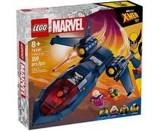 Lego X-men Jet (76281)