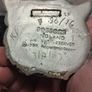 10 X 1950's Bosson's Chalkware Dog Heads Image 6