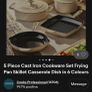 Cast Iron Pots and Pans Image 5