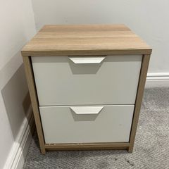 Bedside locker