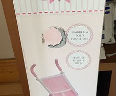 Cherished Collection Deluxe Stroller