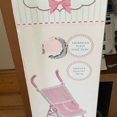 Cherished Collection Deluxe Stroller