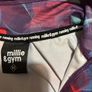 Millie and Gym Running / Gym Half Zip Top - Size XS Image 7