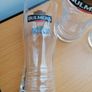 6 x Bulmers Cider Beer Pint Glasses Image 2