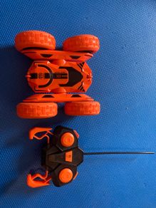 Stunt Buggy Remote Control RC Toy Car Vehicle