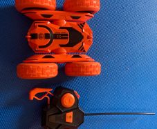 Stunt Buggy Remote Control RC Toy Car Vehicle