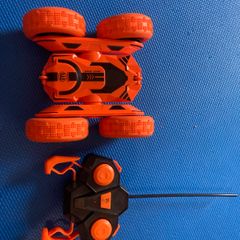 Stunt Buggy Remote Control RC Toy Car Vehicle