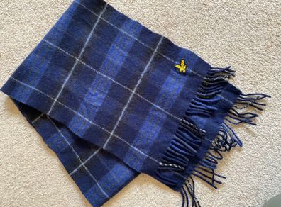 Lyle & Scott Woollen scarf