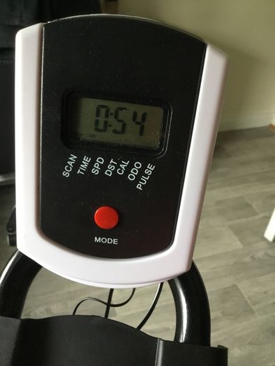 spin bike