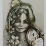 Zdenka Burgetova limited edition signed print 22 of 100 Image 2