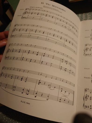 Tunes for My Violin