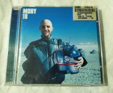Moby - 18 Cd