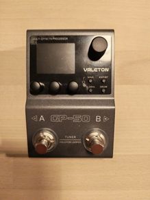 Valeton GP50 Multi FX Pedal