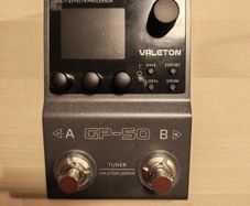 Valeton GP50 Multi FX Pedal