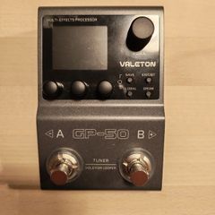 Valeton GP50 Multi FX Pedal