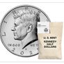 2025 Kennedy Half Dollar. Clad, Uncirculated Image 3