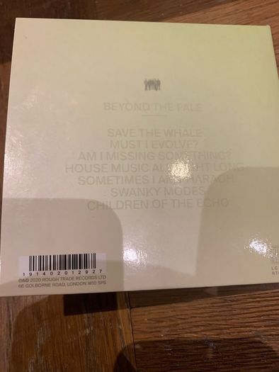 JARV IS... - Beyond The Pale (Jarvis Cocker)