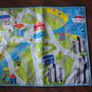 Baby Insulated Padded Reversible Playmat Image 7