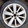 Vw alloy wheels Image 2