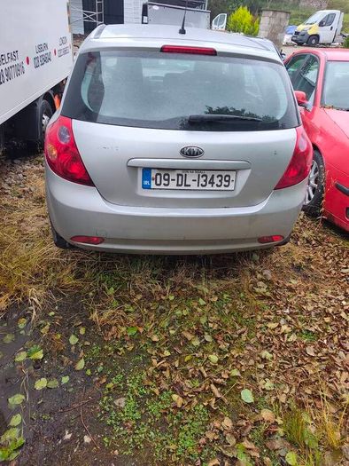 Kia ceed 1.6 crdi 2009