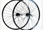 250 Black Disc Deore 8/9 Speed Cassette (Pair)