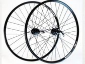 250 Black Disc Deore 8/9 Speed Cassette (Pair)
