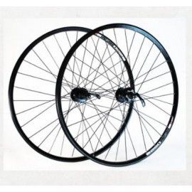 250 Black Disc Deore 8/9 Speed Cassette (Pair)