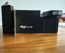 DigiVu+ Tacho card reader