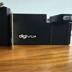 DigiVu+ Tacho card reader
