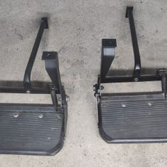 Land Rover Defender Side steps