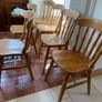 kitchen chairs Image 4