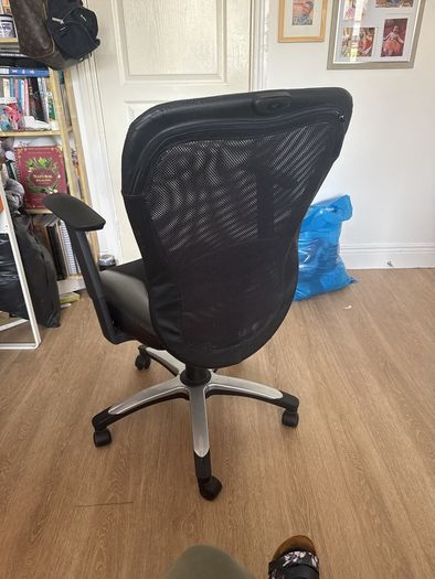 office chair,