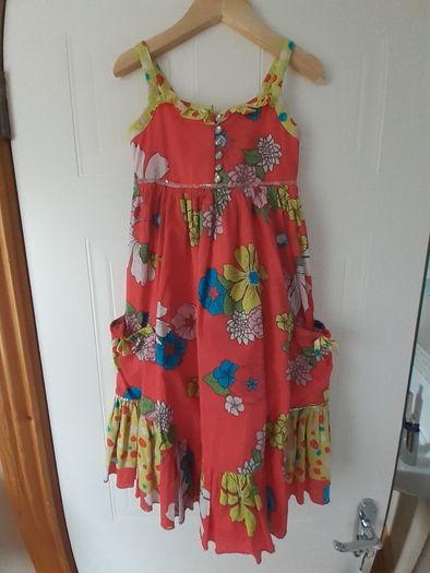 girls beautiful dress