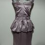 Dorothy Perkins Peplum Occasion Dress, New With Tags Image 4