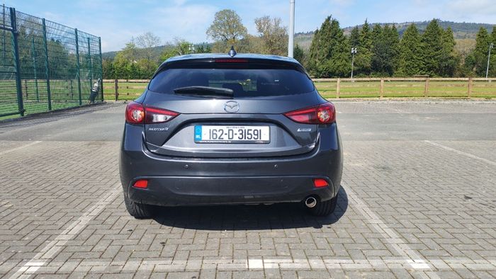 2016 Mazda 3