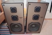 vintage fisher st67 large speakers