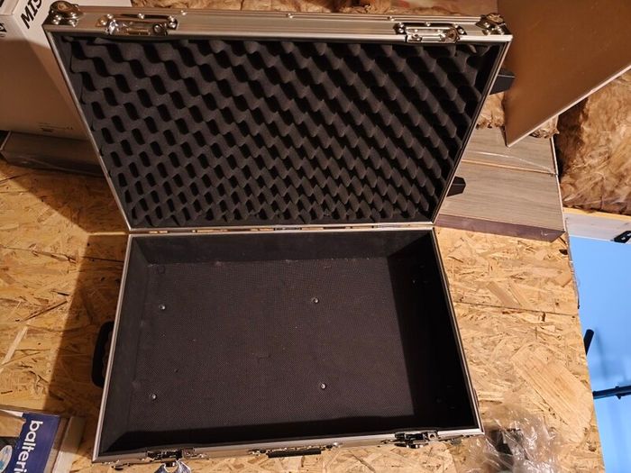 Pedaltrain tour case enhanced