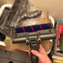 Motorized Floor Brush Head Tool For Dyson V6 DC58 DC59 DC61 DC62 Vacuum Cleaner Soft Sweeper Roller Image 7