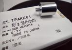 Technics Turntable Aux Sub Weight TPAKK61 Genuine Counterweight Accessory Japan