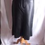 leather skirt Image 3