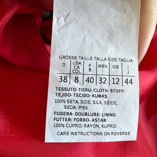 Marella Silk Dress UK12