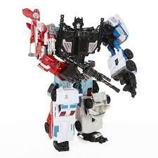 Transformers Combiner Wars toys..